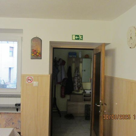 Apartma Vilma كوباريد المظهر الخارجي الصورة