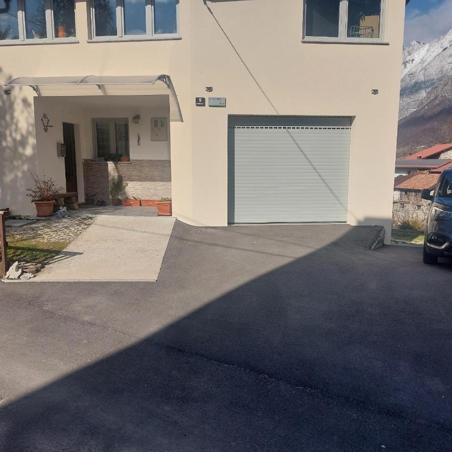 Apartma Vilma كوباريد المظهر الخارجي الصورة