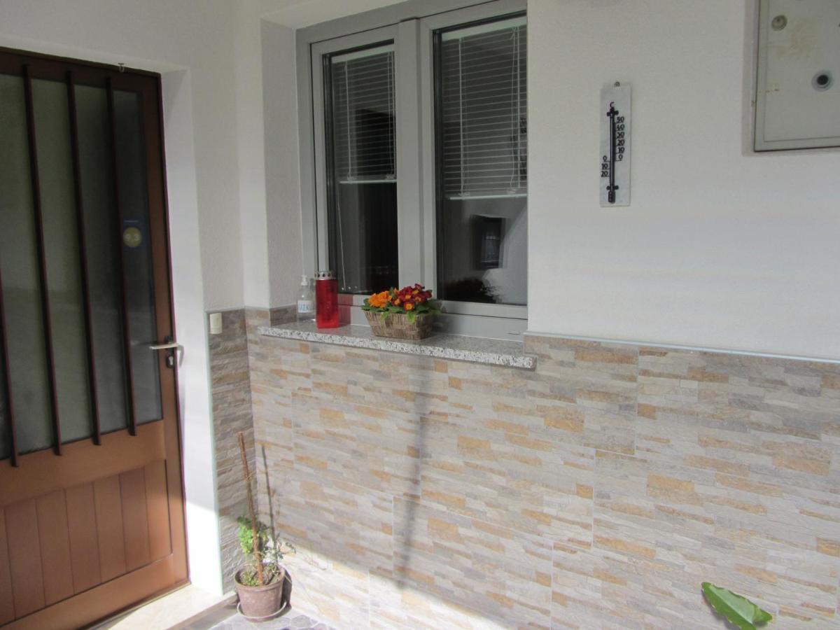 Apartma Vilma كوباريد المظهر الخارجي الصورة