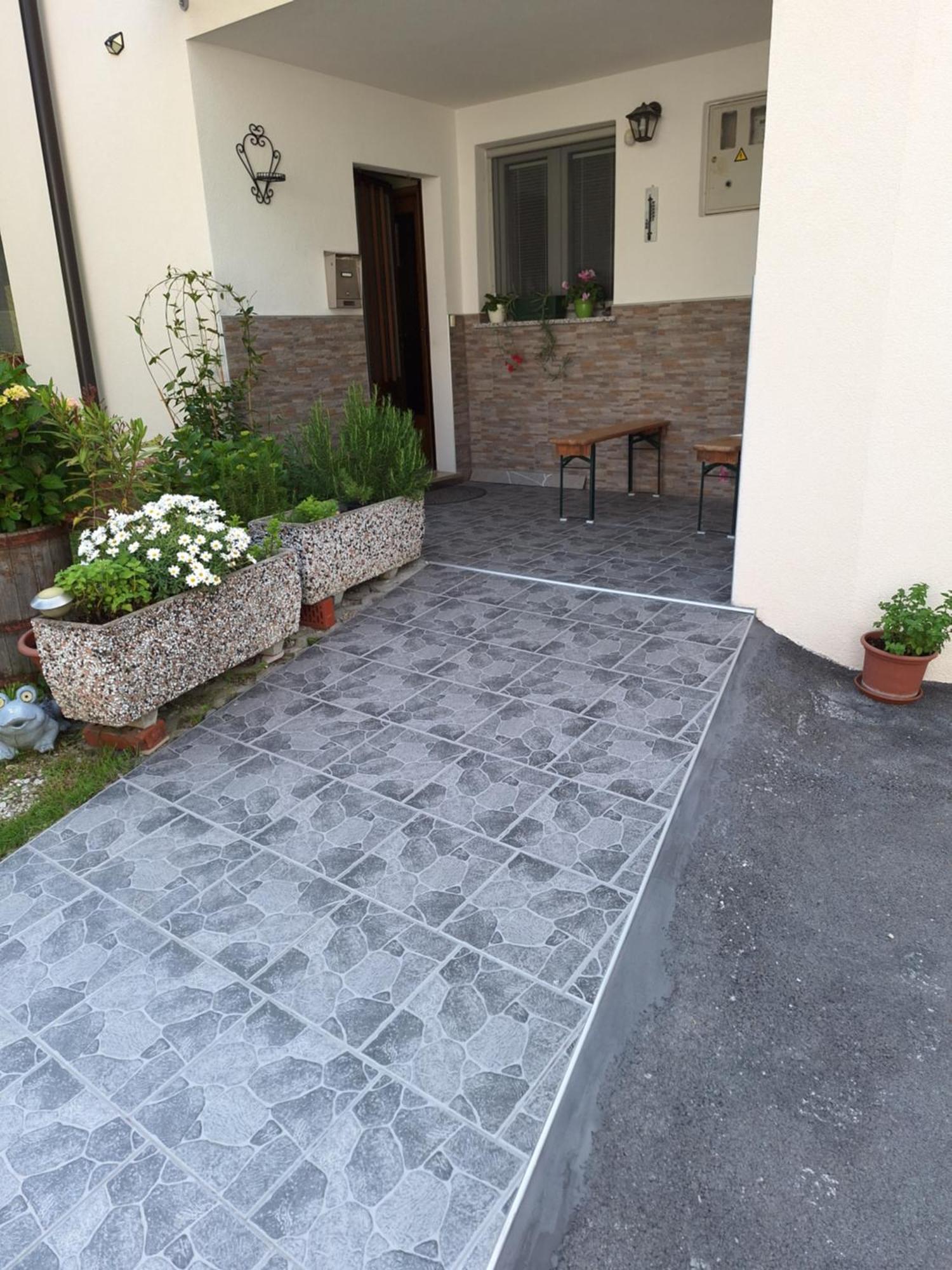 Apartma Vilma كوباريد المظهر الخارجي الصورة