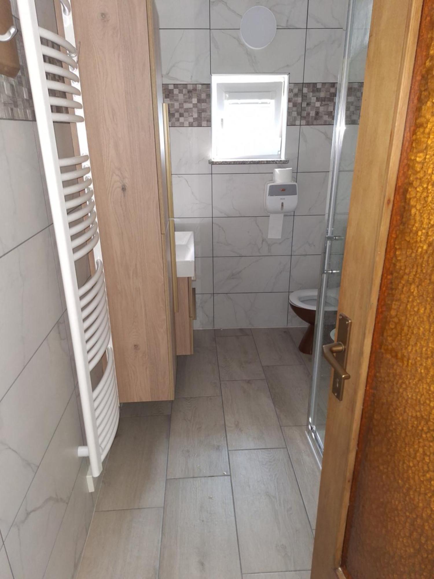 Apartma Vilma كوباريد المظهر الخارجي الصورة