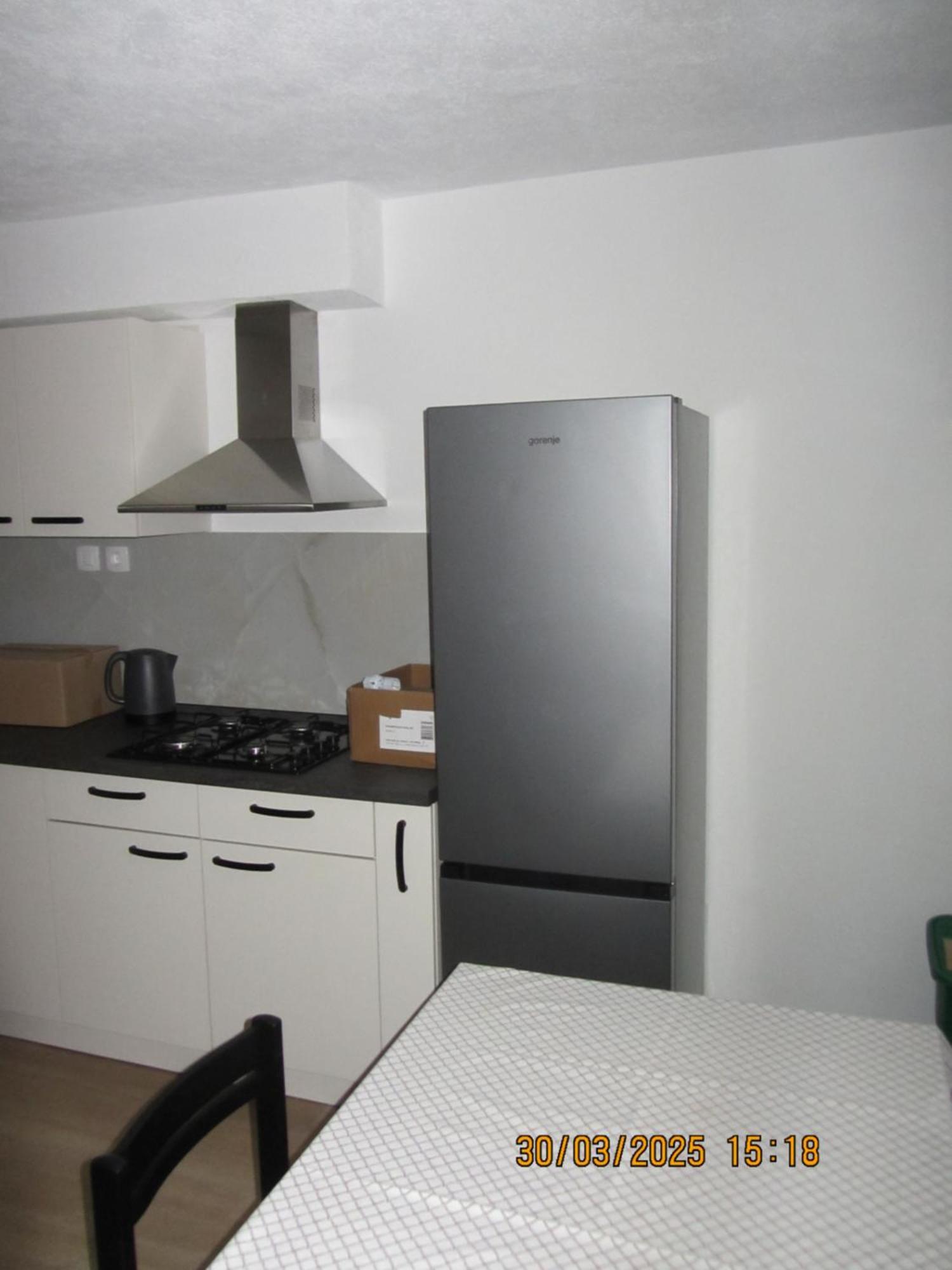 Apartma Vilma كوباريد المظهر الخارجي الصورة