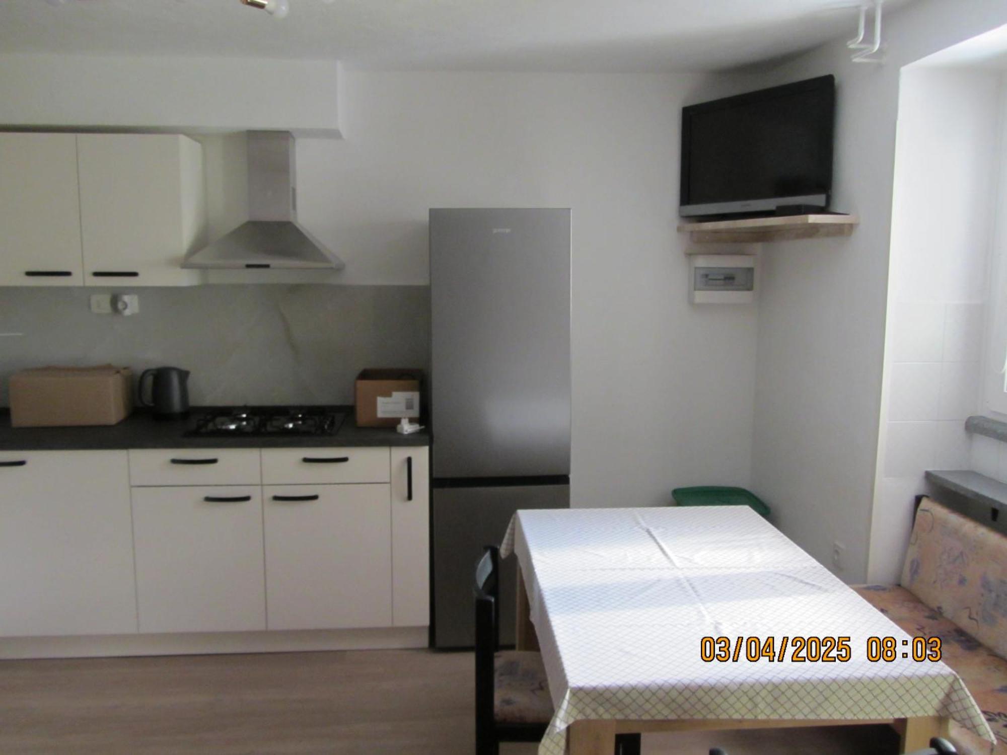 Apartma Vilma كوباريد المظهر الخارجي الصورة